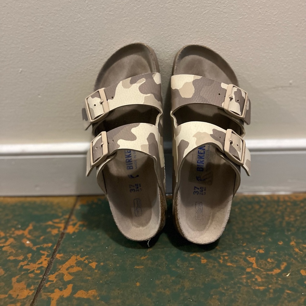 Birkenstock Arizona sandal
